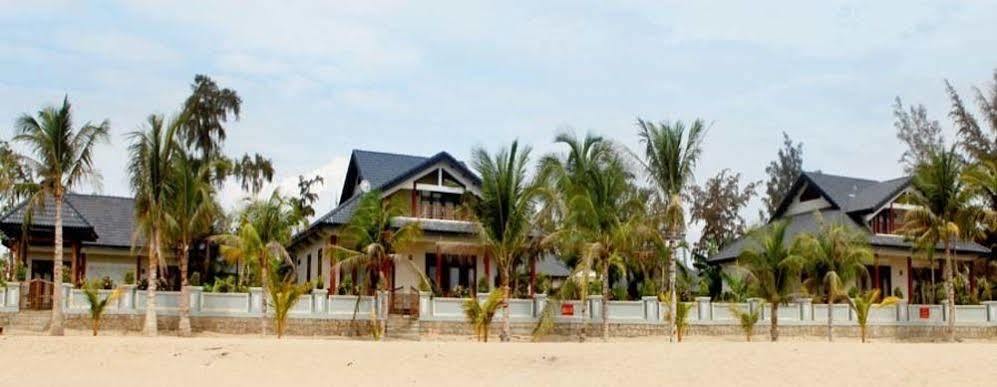 Aniise Villa Resort Phan Rang Eksteriør billede