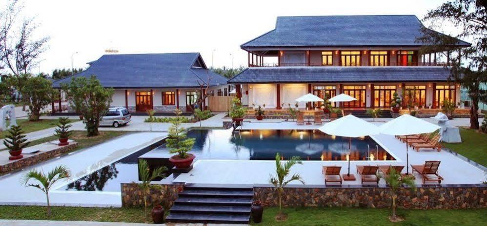 Aniise Villa Resort Phan Rang Eksteriør billede